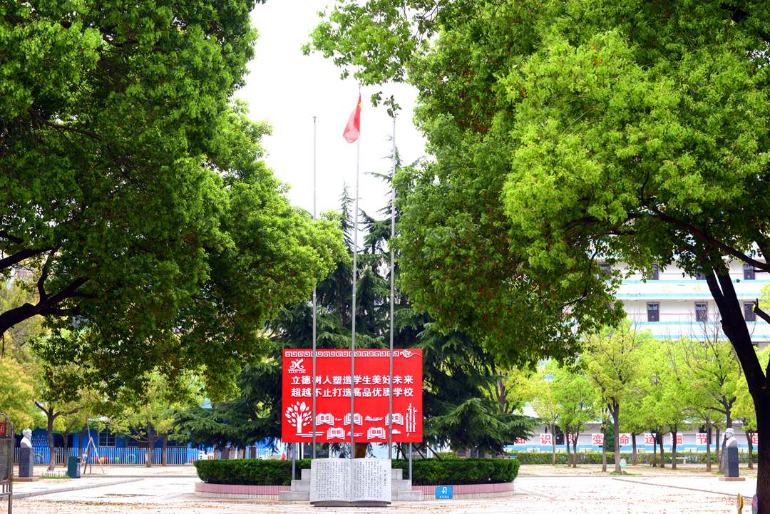 南昌現代外國語學校校園掠影（二）